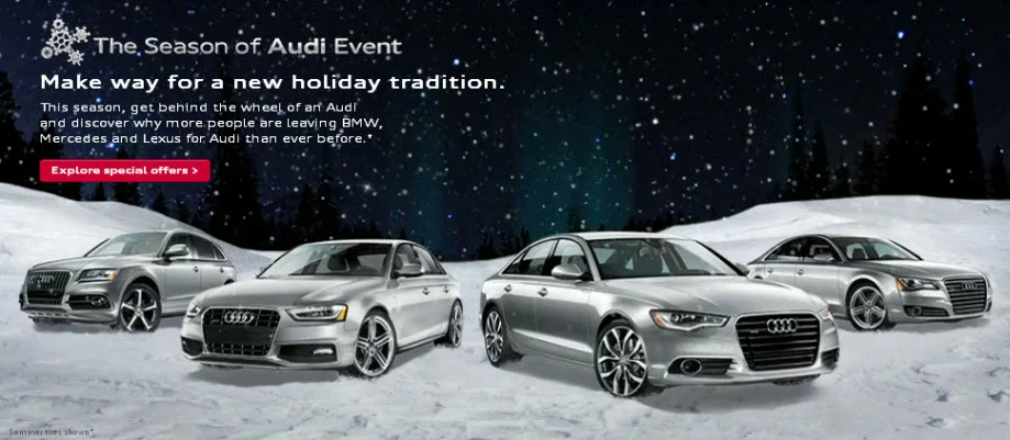 Season of Audi 2012