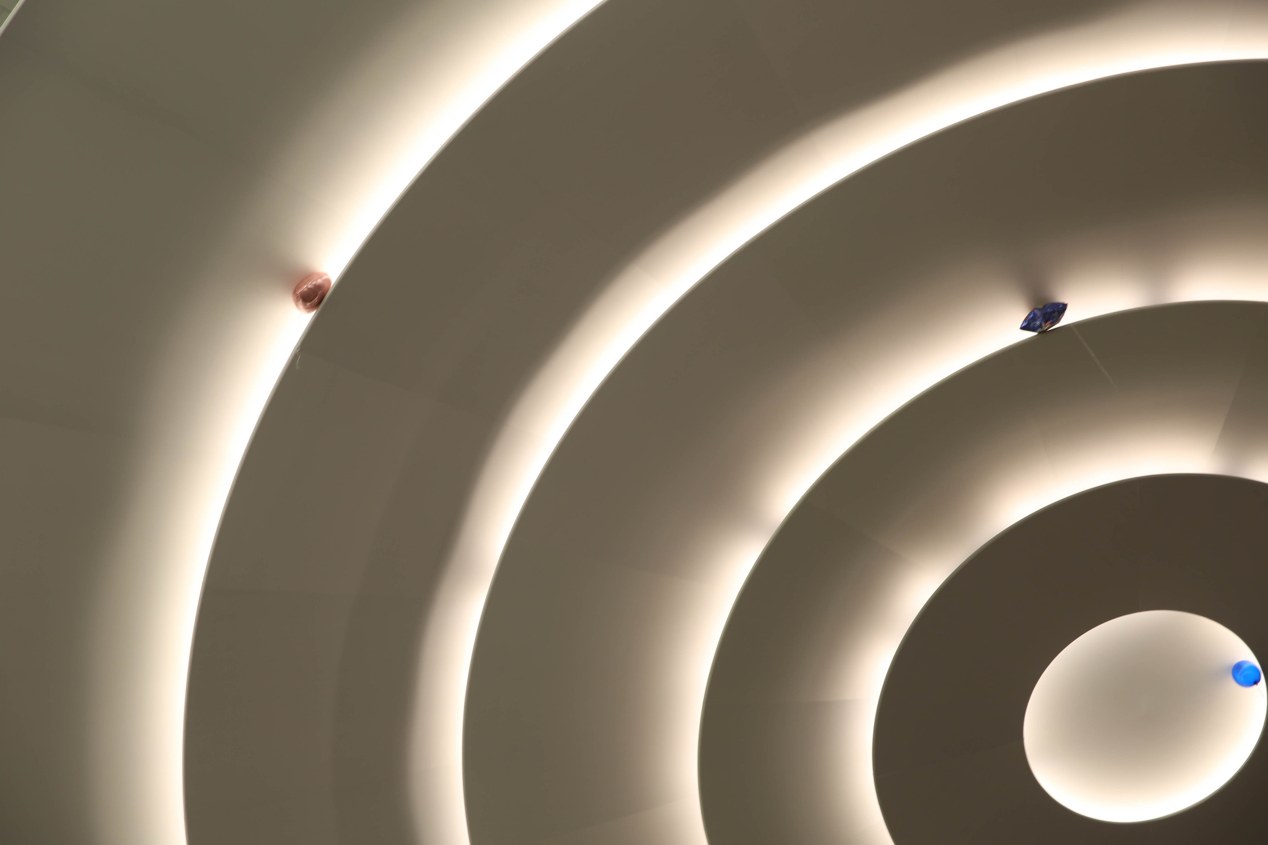 Concentric Louver