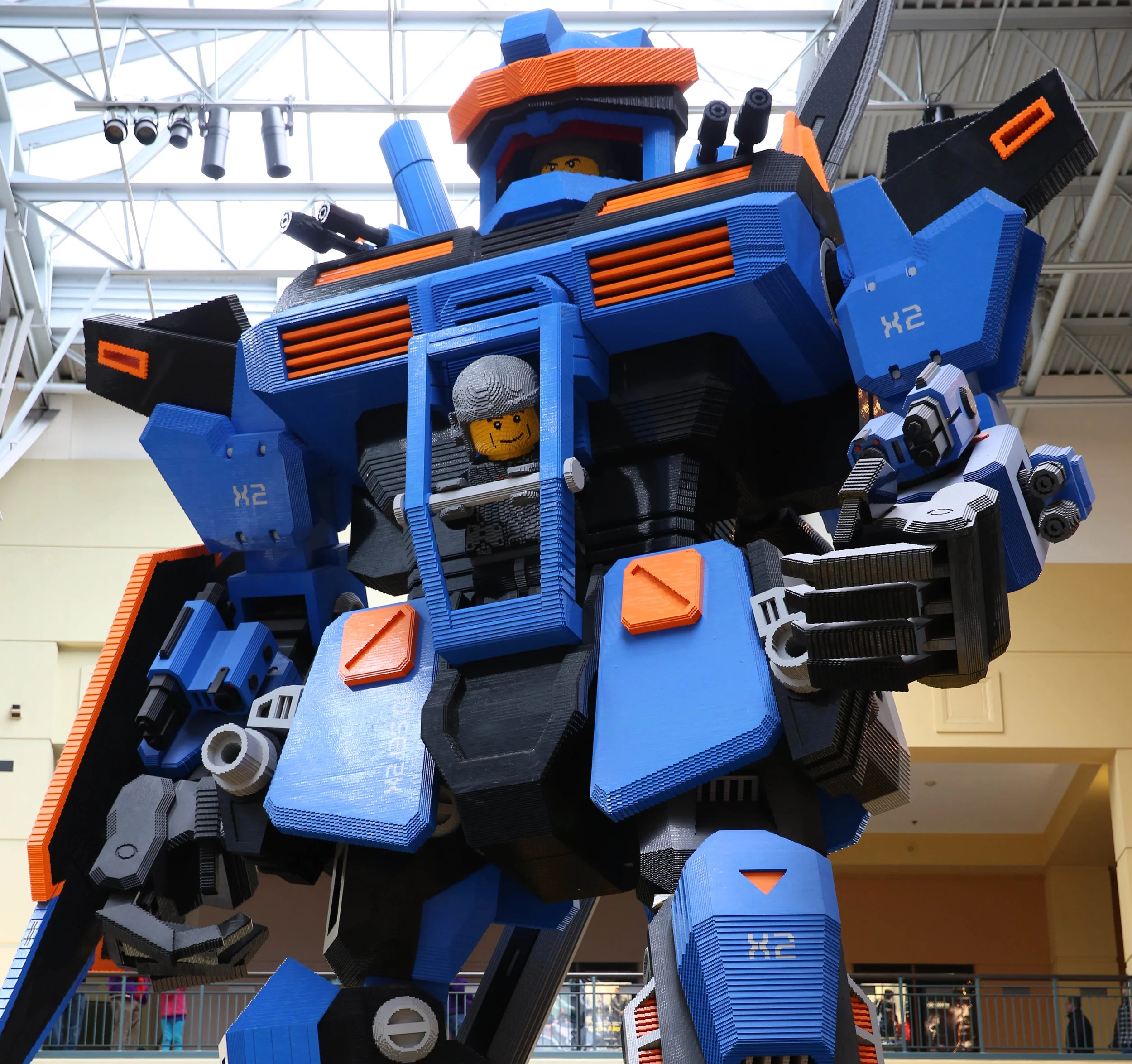Lego-Tron
