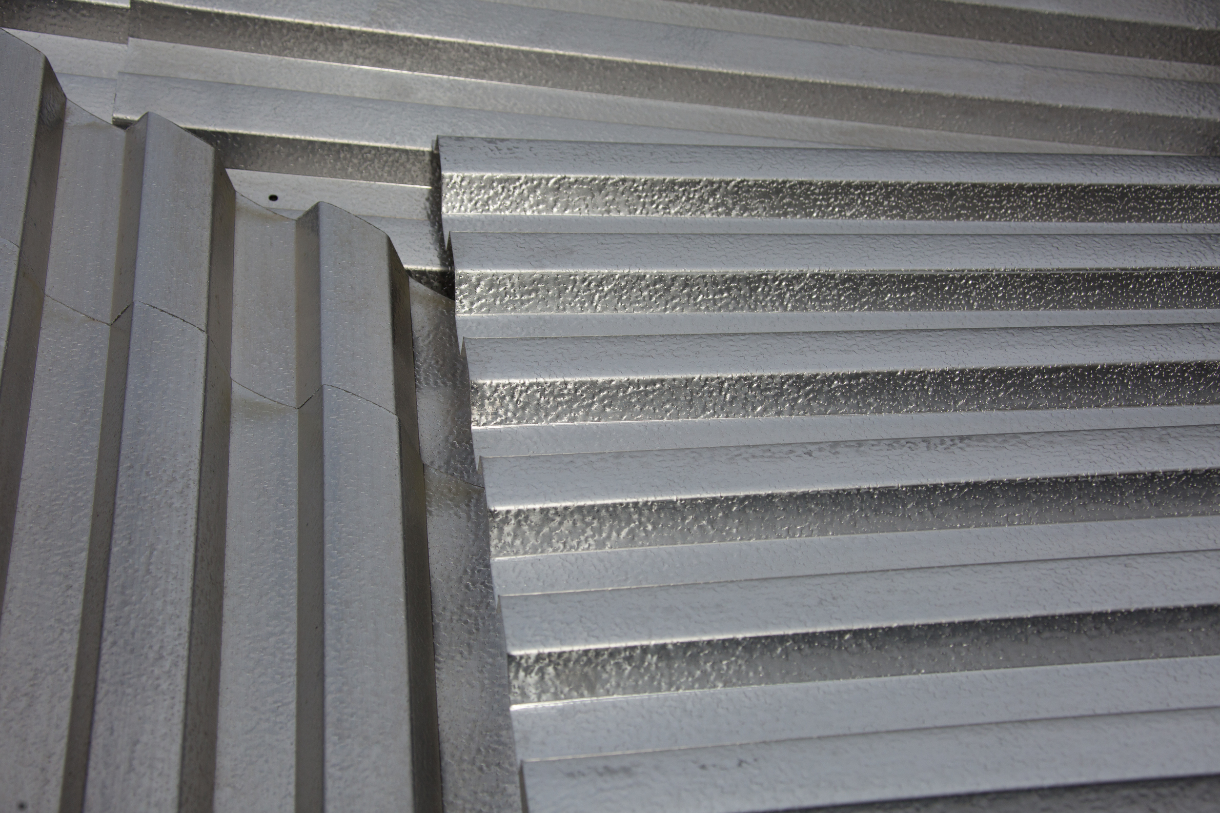 Sheet Metal Blades