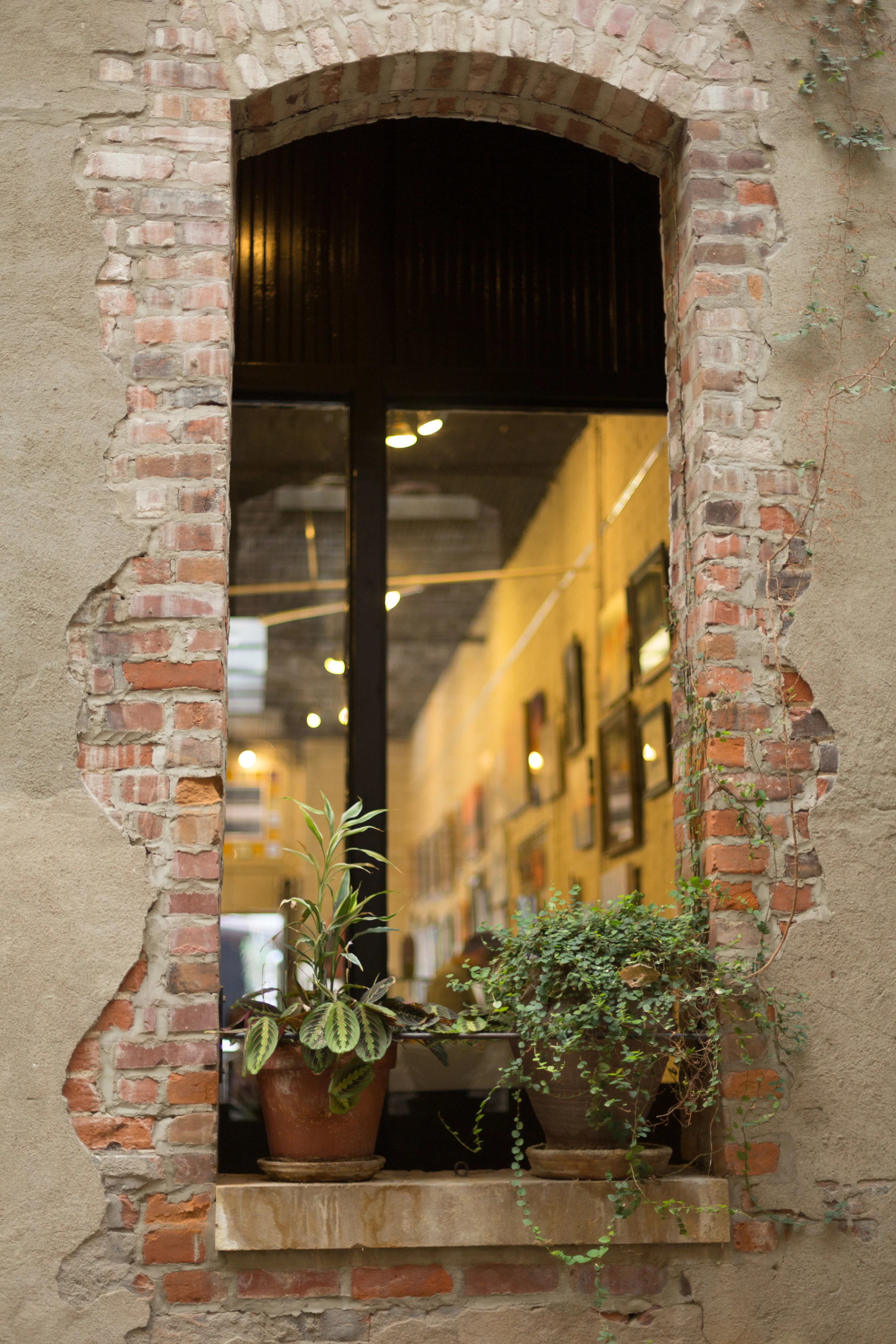 Stone Window