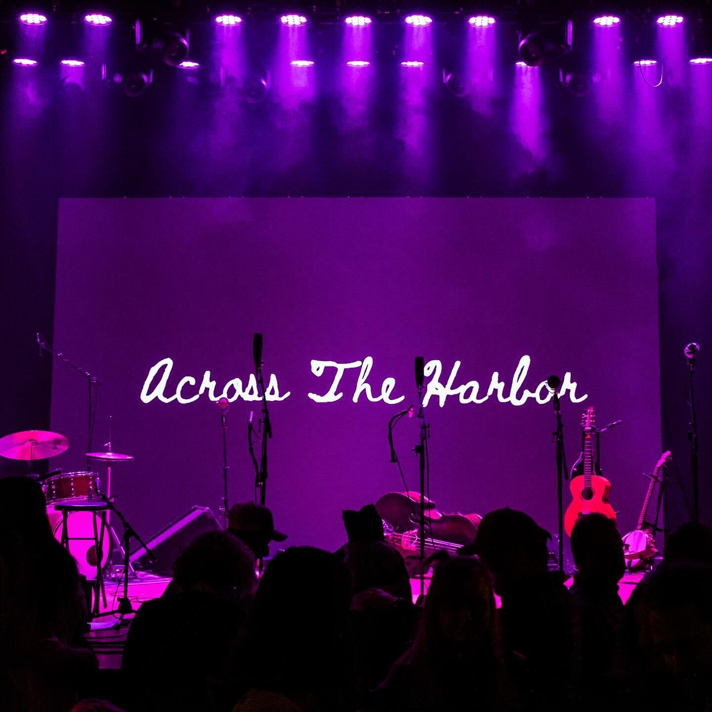 This was an epic weekend with the Across the Harbor crew. This was our third year of running these shows. I&rsquo;m feeling so thankful for the inspiration that this group provides. It&rsquo;s healing to the soul. Here&rsquo;s some gorgeous pictures 
