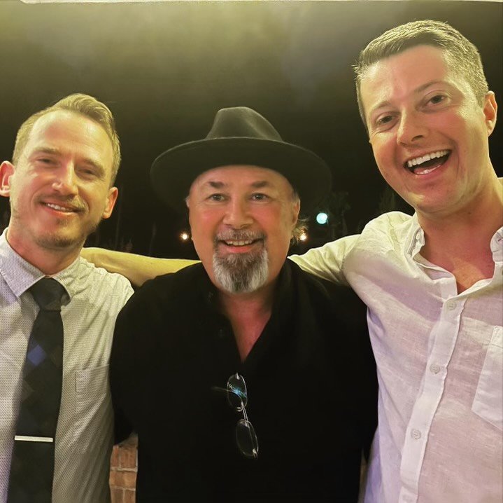 Here&rsquo;s a funny story about Audie Blaylock and me driving home after a gig in Canada. It was either in Conestoga or somewhere up near New Brunswick or Nova Scotia&mdash;I can&rsquo;t quite remember. This was around 2008 or 2009. We had dropped o