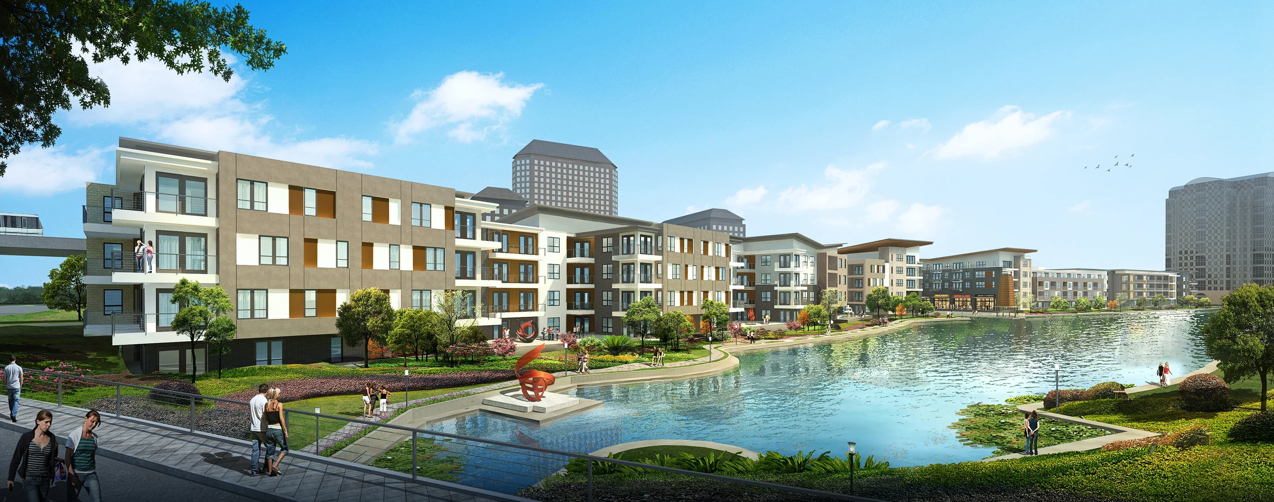 LAS COLINAS, TX