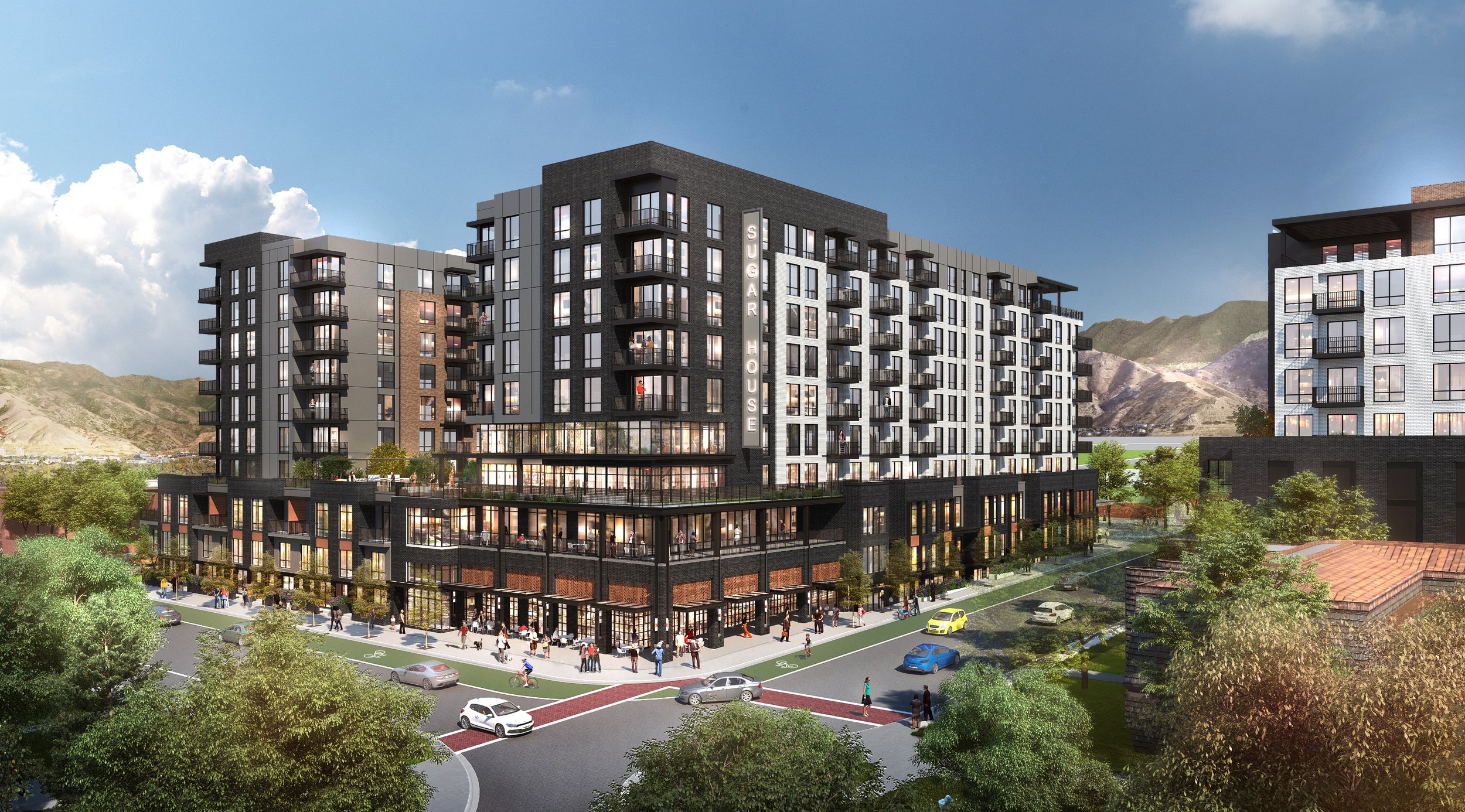 SALT LAKE CITY, UT
*WITH BKV GROUP