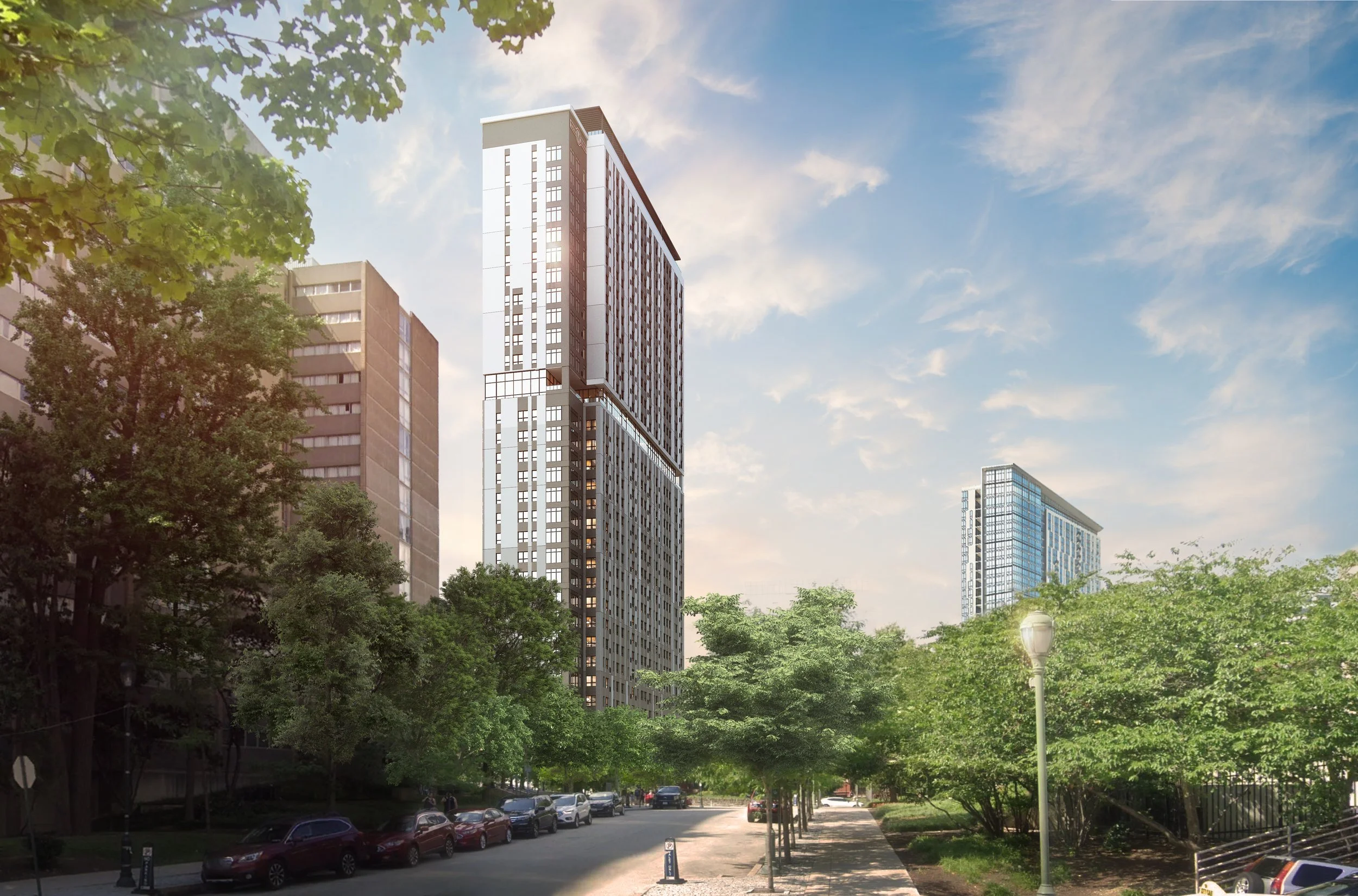 PHILADELPHIA, PA
*WITH BKV GROUP