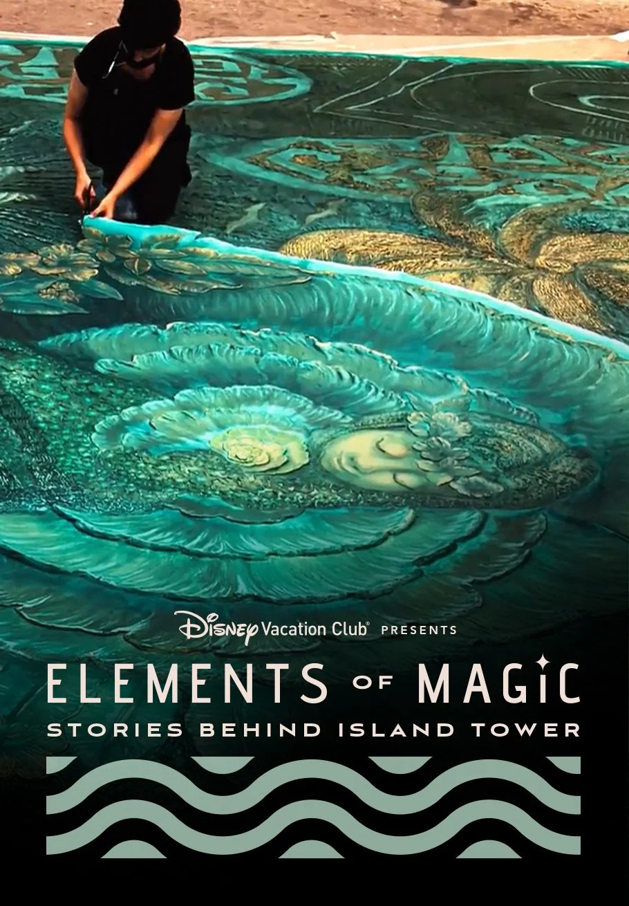 Elements of Magic</br>A Disney Resort Documentary</br>Featured on Disney+