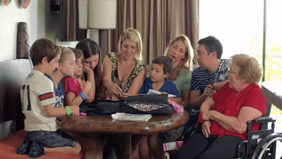 Disney Vacation Club — Member Documentaries