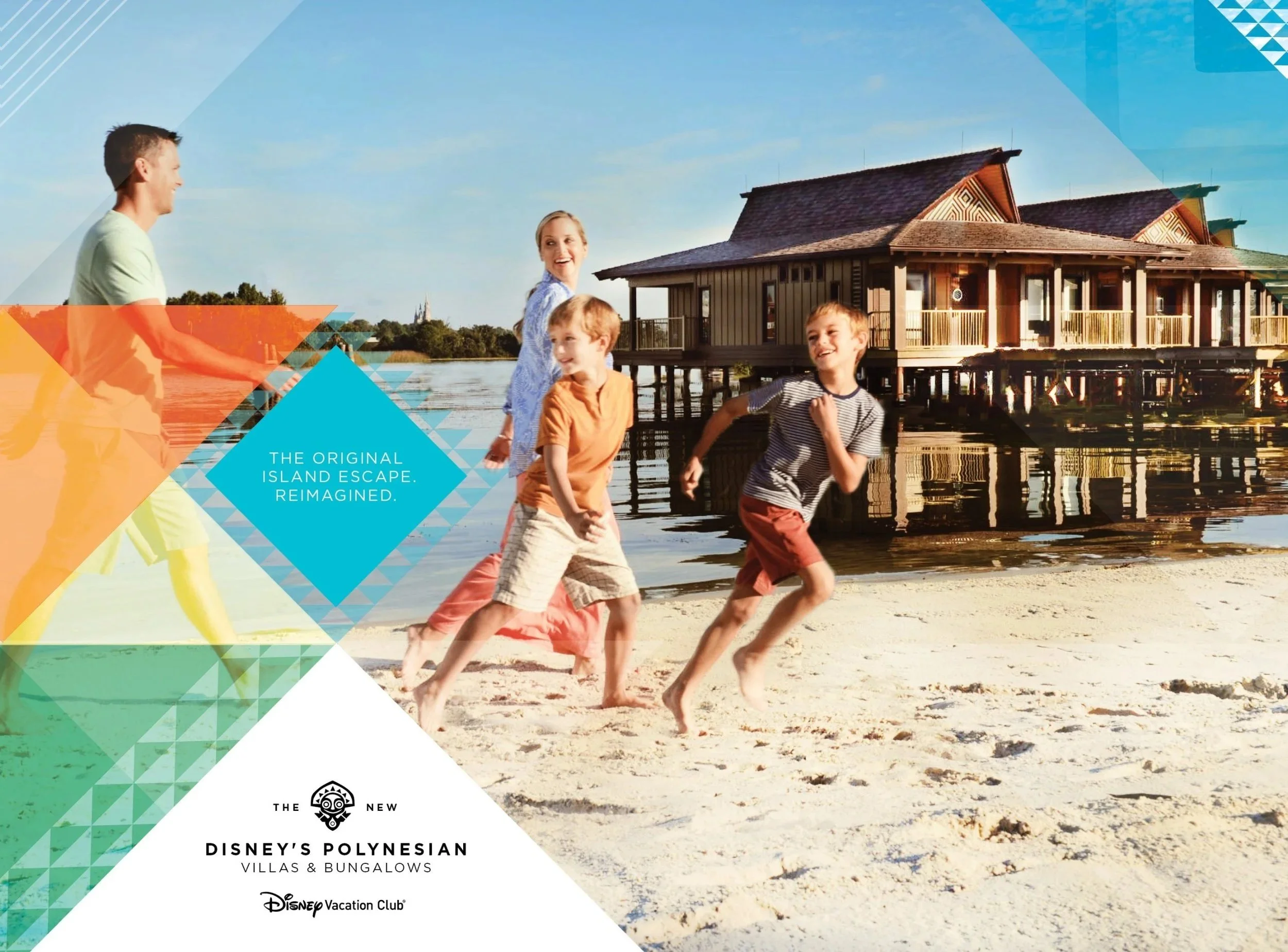 Disney’s Polynesian Villas & Bungalows — Resort Launch