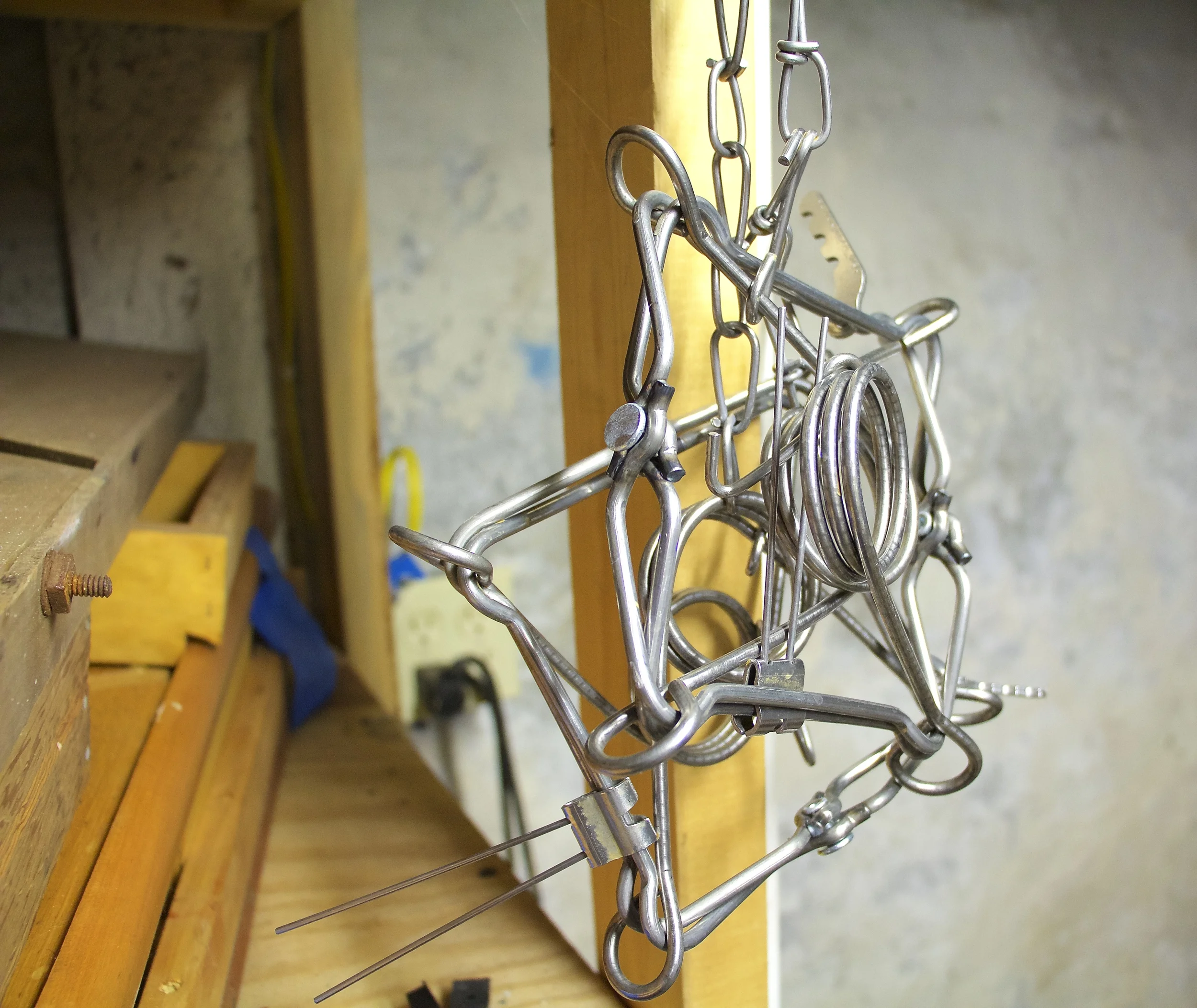 Head First, Headlong...