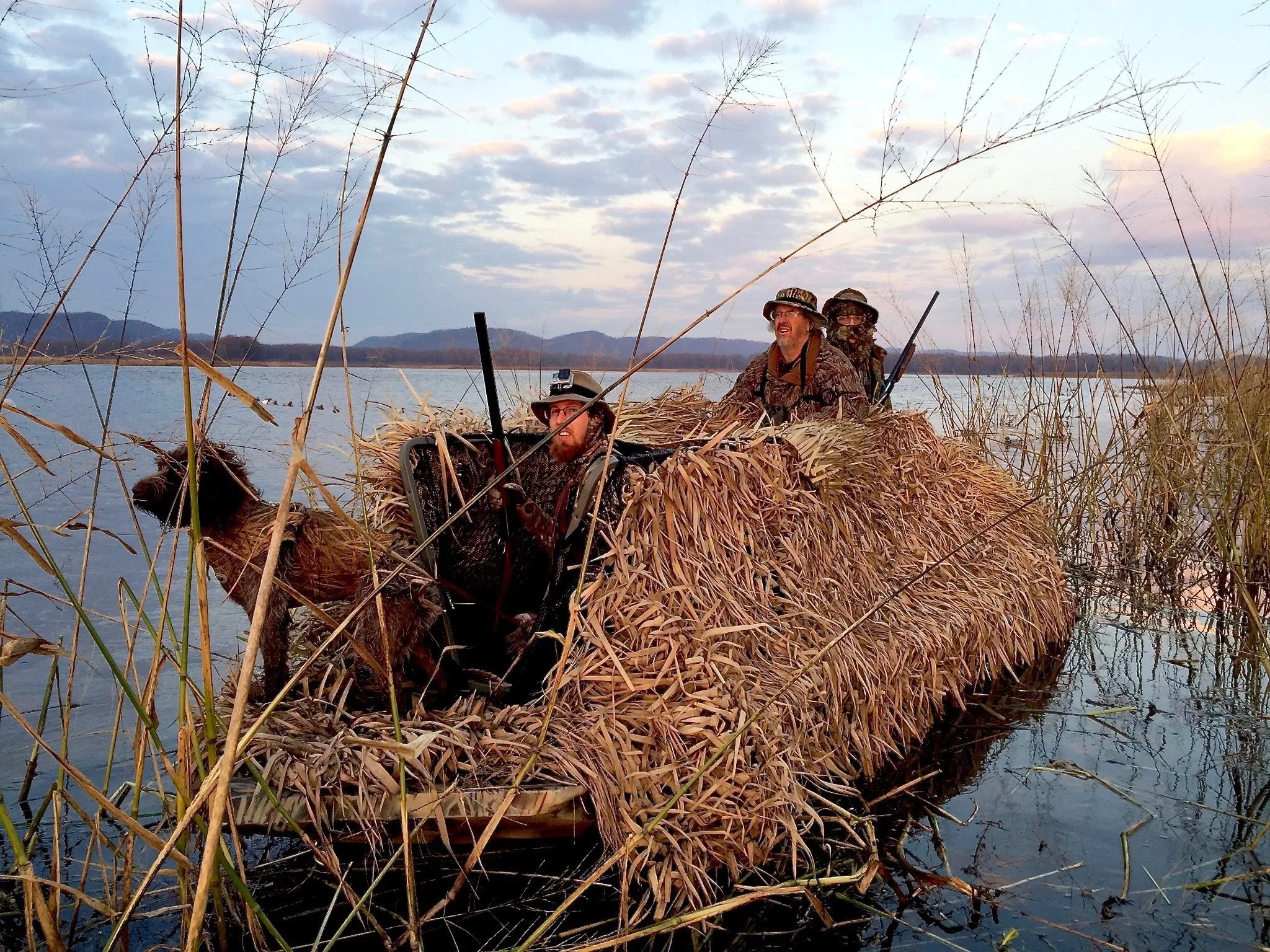 Gravity of a Sunrise
