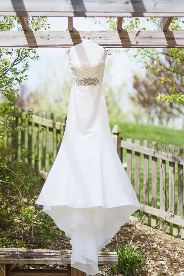Cincinatti Weddings: Newport Aquarium