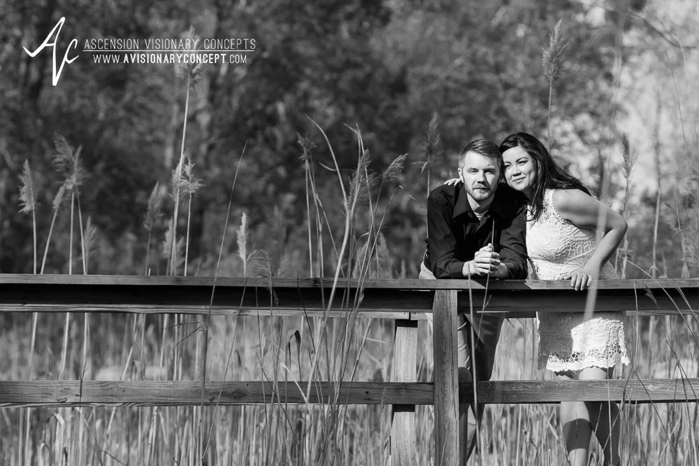 Buffalo Engagement Photography: Stiglmeier Park