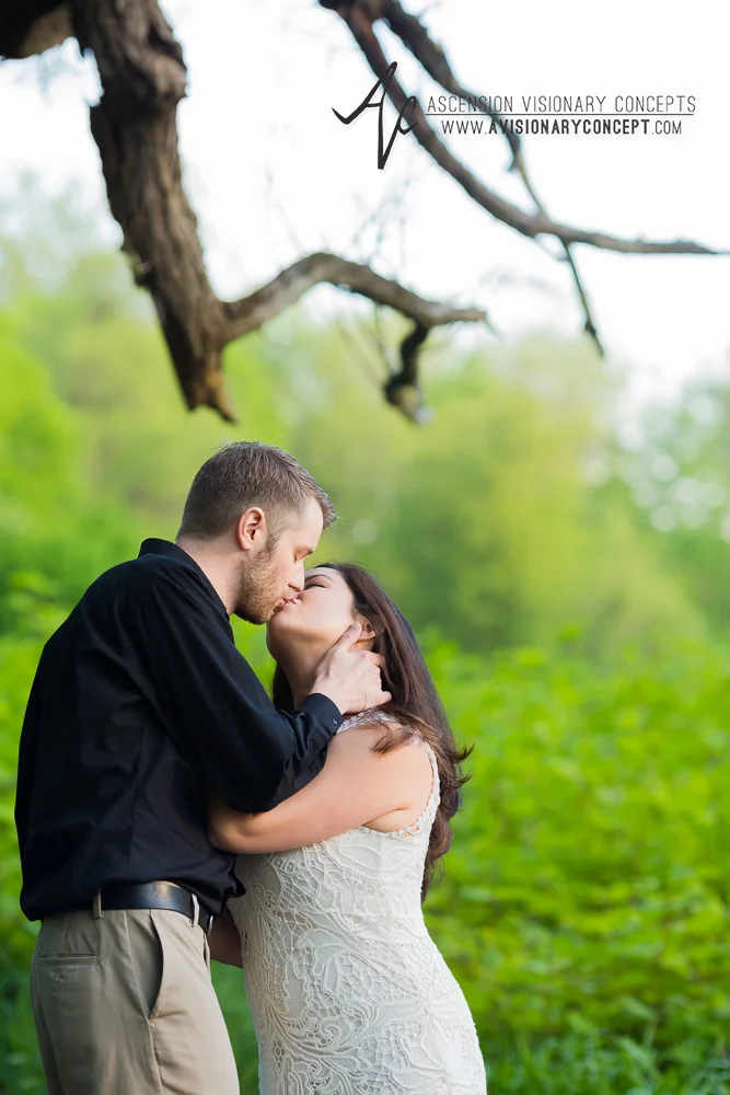 Buffalo Engagement Photography: Stiglmeier Park