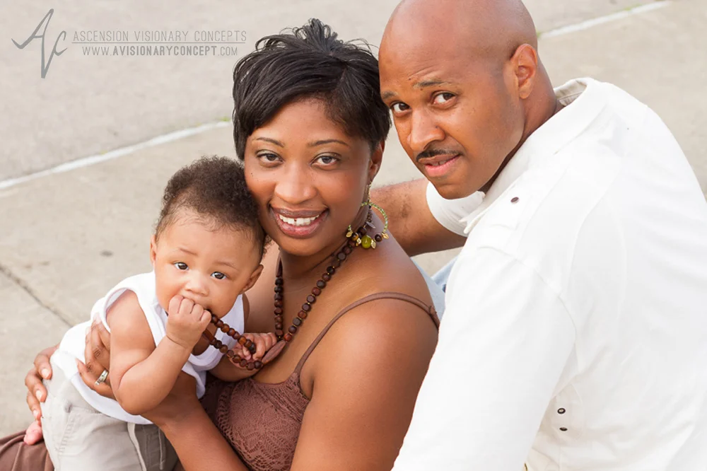 Buffalo Baby Photography: Delaware Park