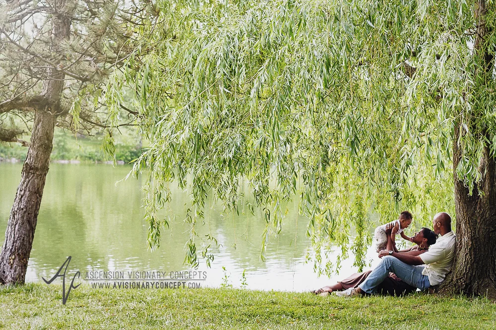 Buffalo Baby Photography: Delaware Park