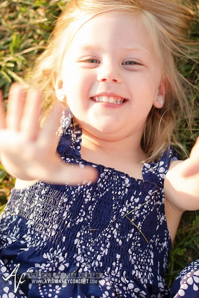 Southeast Indiana Family Photography: Family Farm