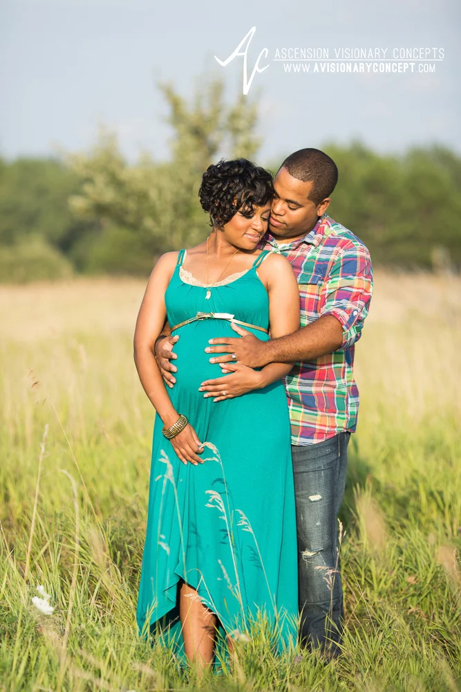 Buffalo Maternity Photography: Tifft Nature Preserve