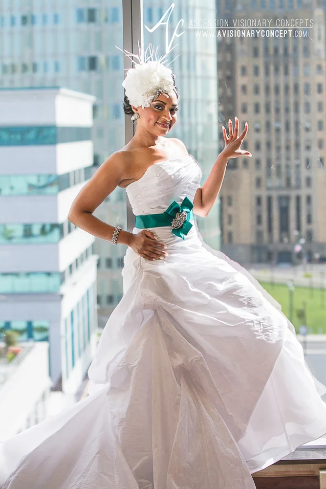 Buffalo Weddings: Embassy Suites - Pearl Street Grill & Brewery