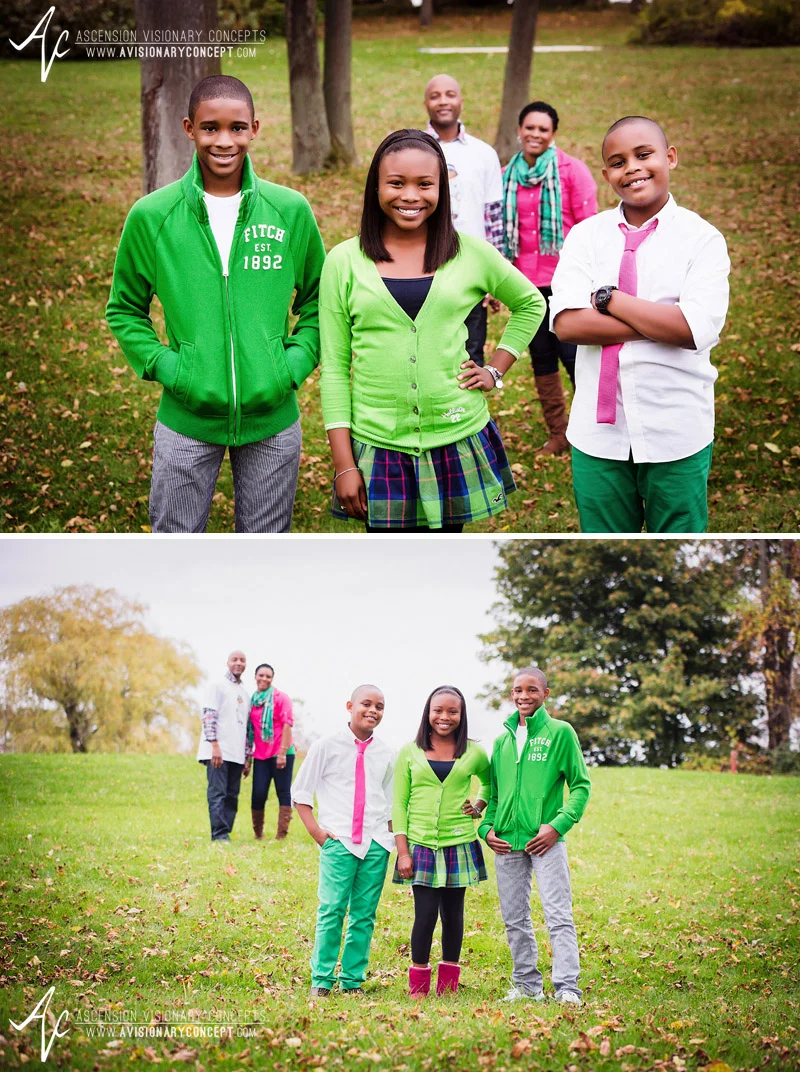 Buffalo Family Photography by Ascension Visionary Concepts