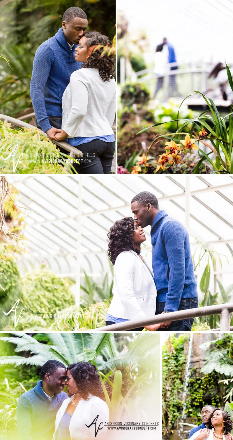 Buffalo Engagement Photography