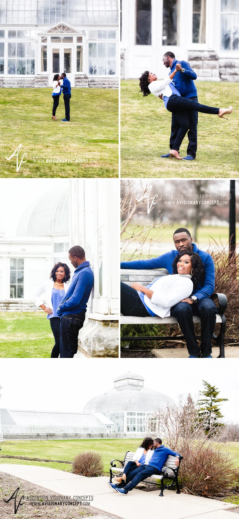 Buffalo Engagement Photography