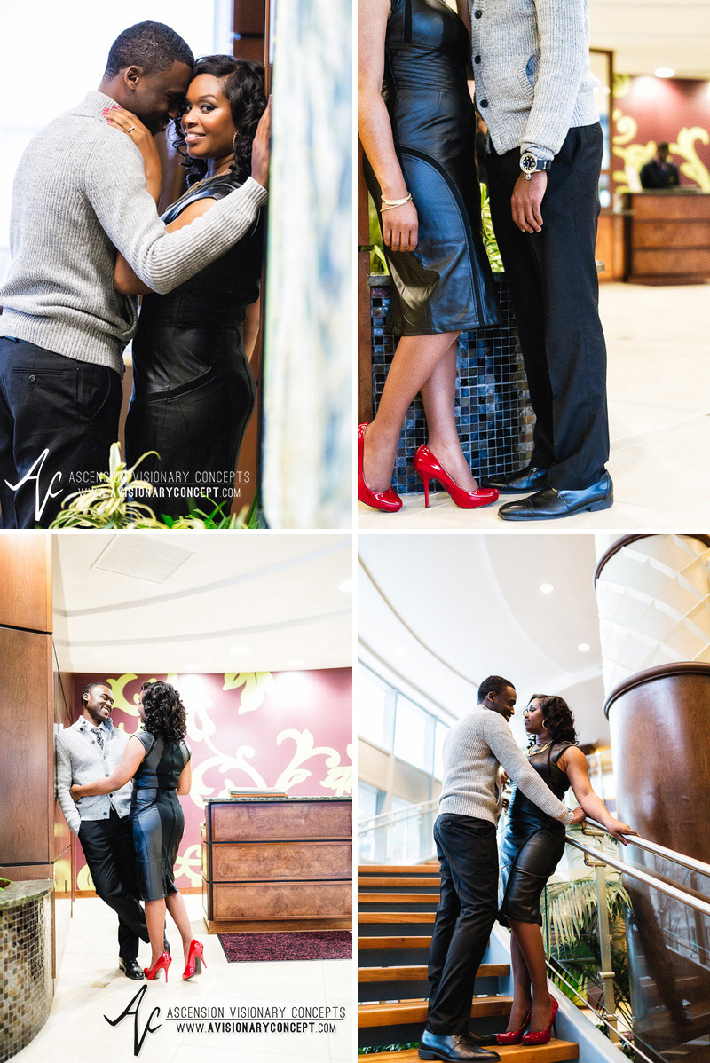 Buffalo Engagement Photography