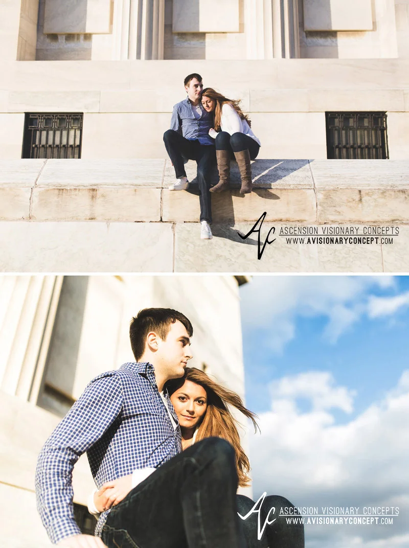 Buffalo Engagement Photography