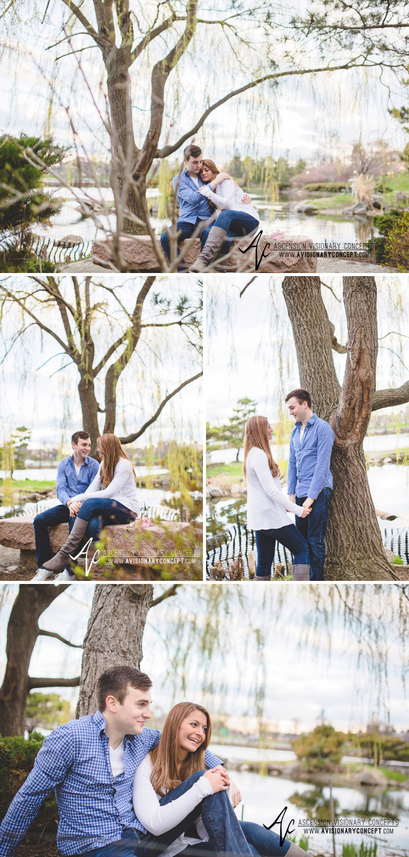 Buffalo Engagement Photography