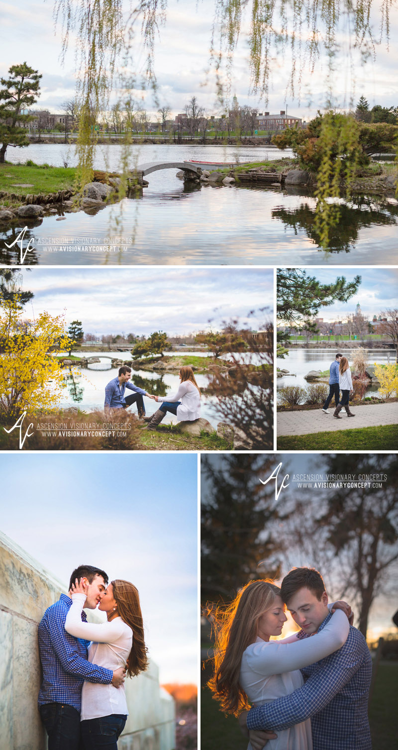 Buffalo Engagement Photography