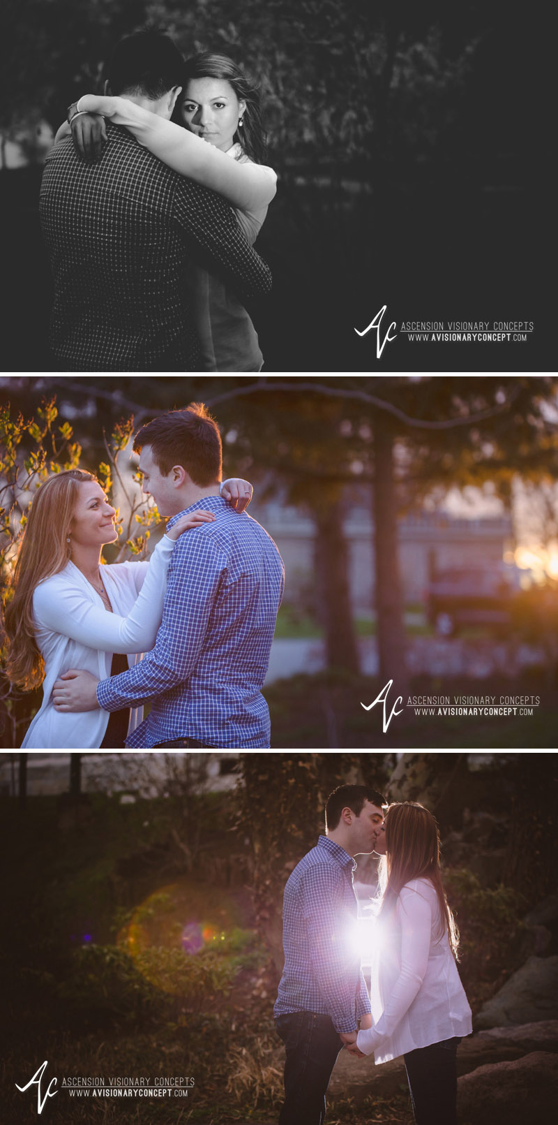 Buffalo Engagement Photography