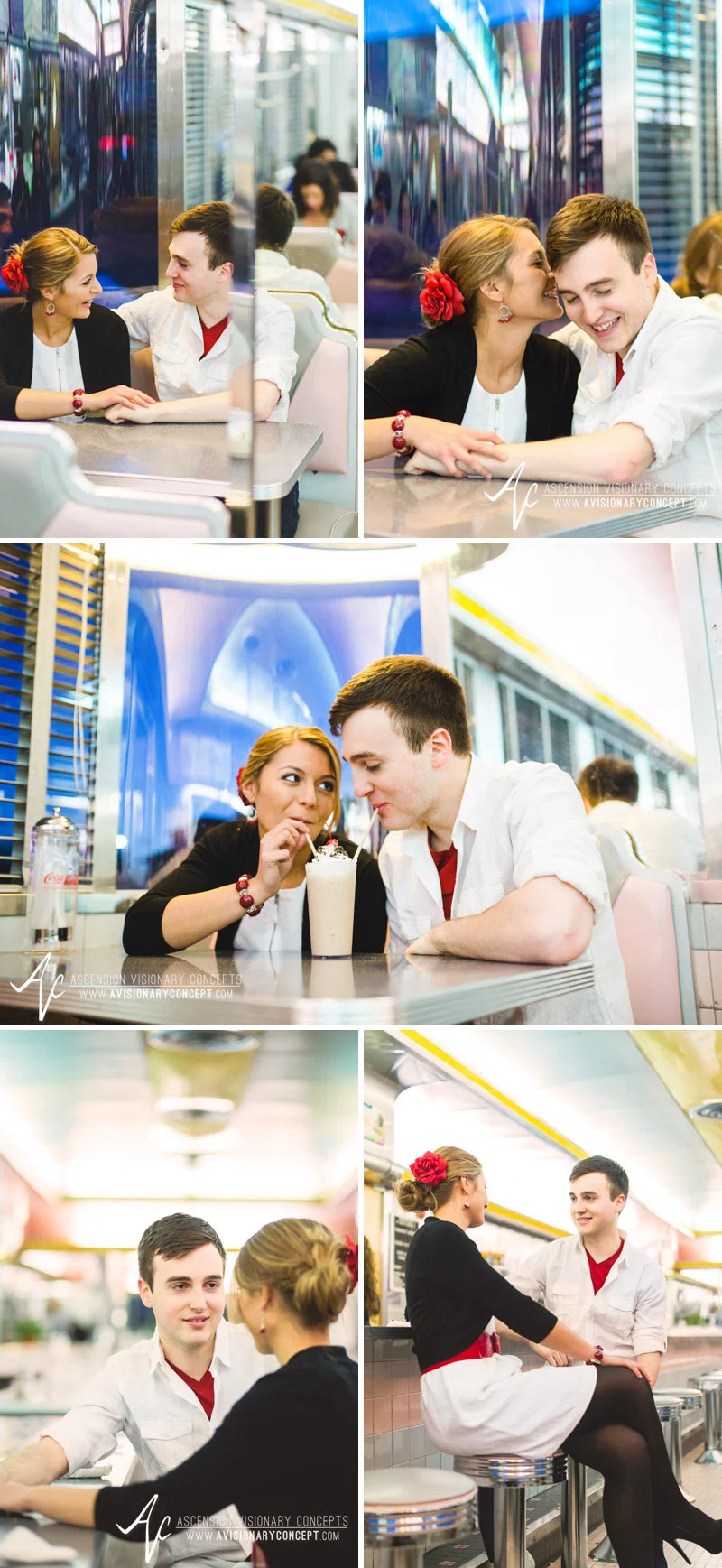 Buffalo Engagement Photography