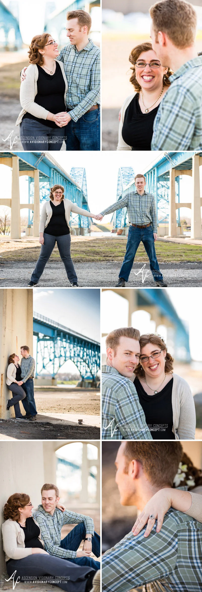 Buffalo Engagement Photography