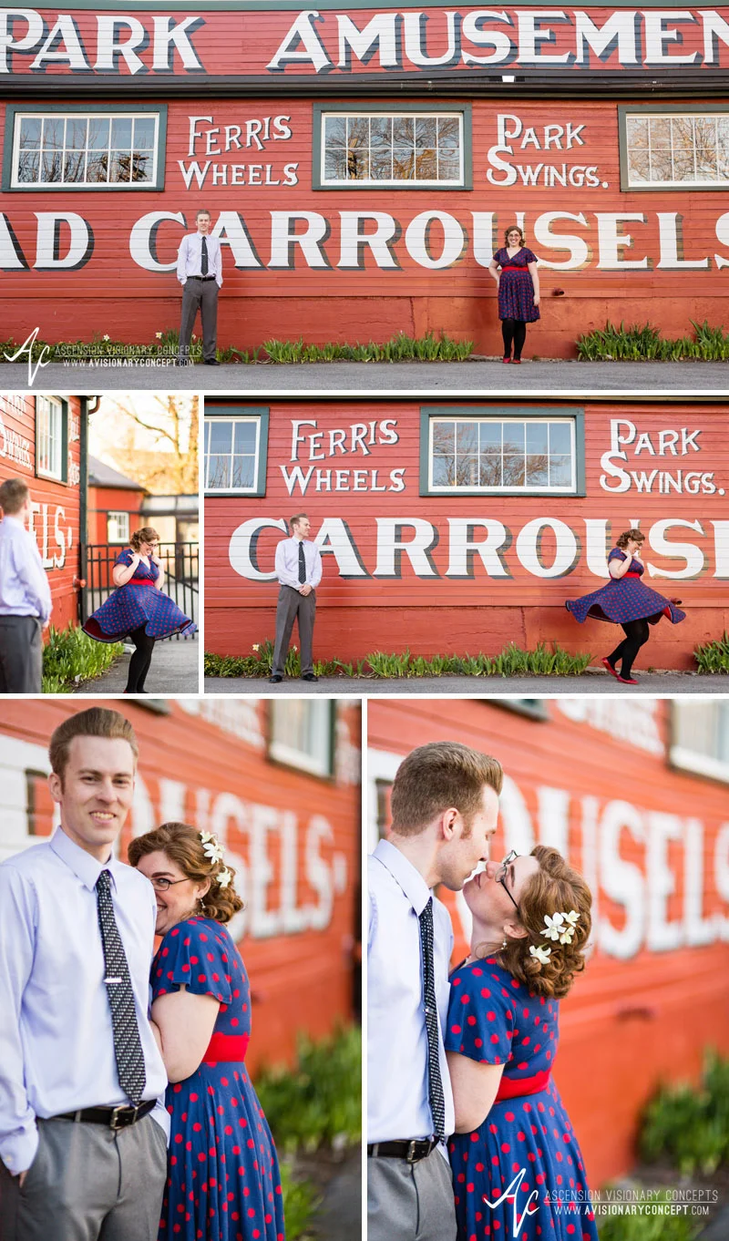 Buffalo Engagement Photography
