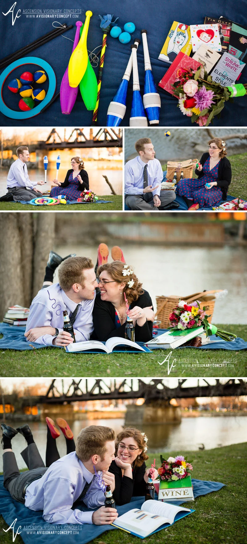 Buffalo Engagement Photography