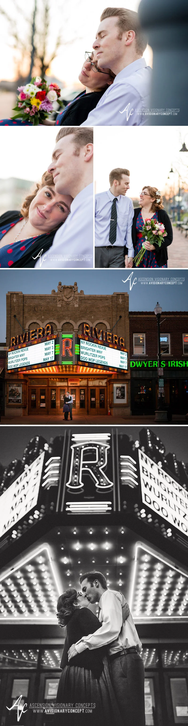 Buffalo Engagement Photography