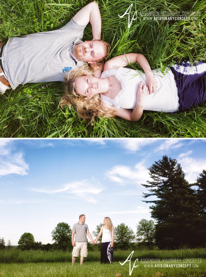 Buffalo Engagement Photography