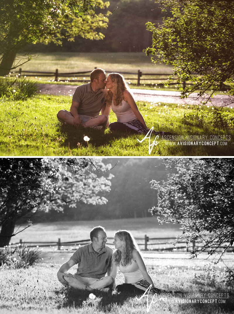 Buffalo Engagement Photography