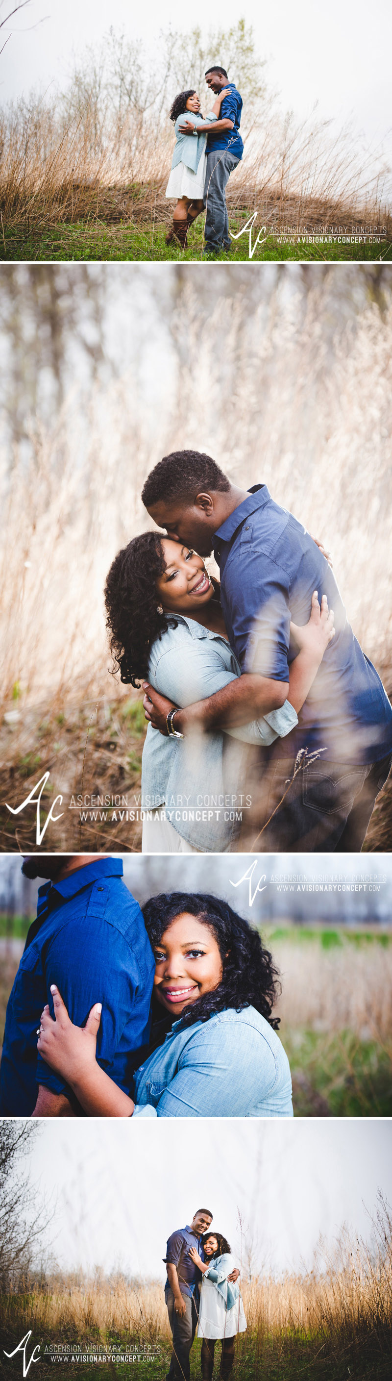Buffalo Engagement Photography