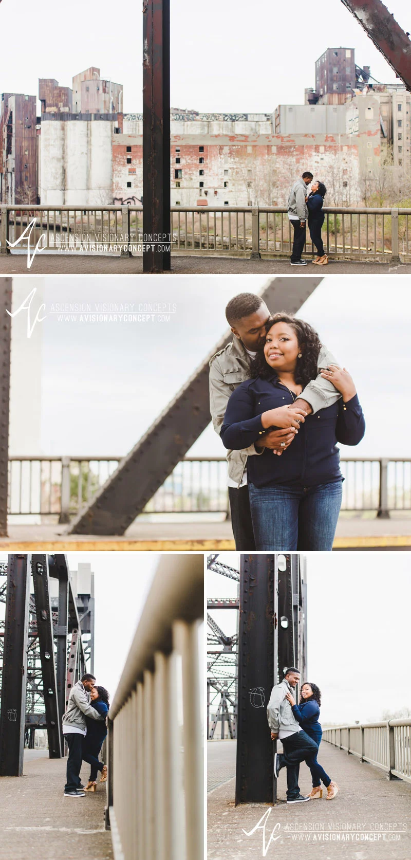 Buffalo Engagement Photography