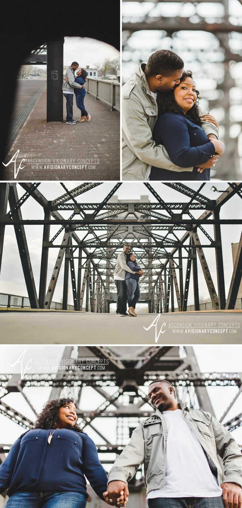 Buffalo Engagement Photography