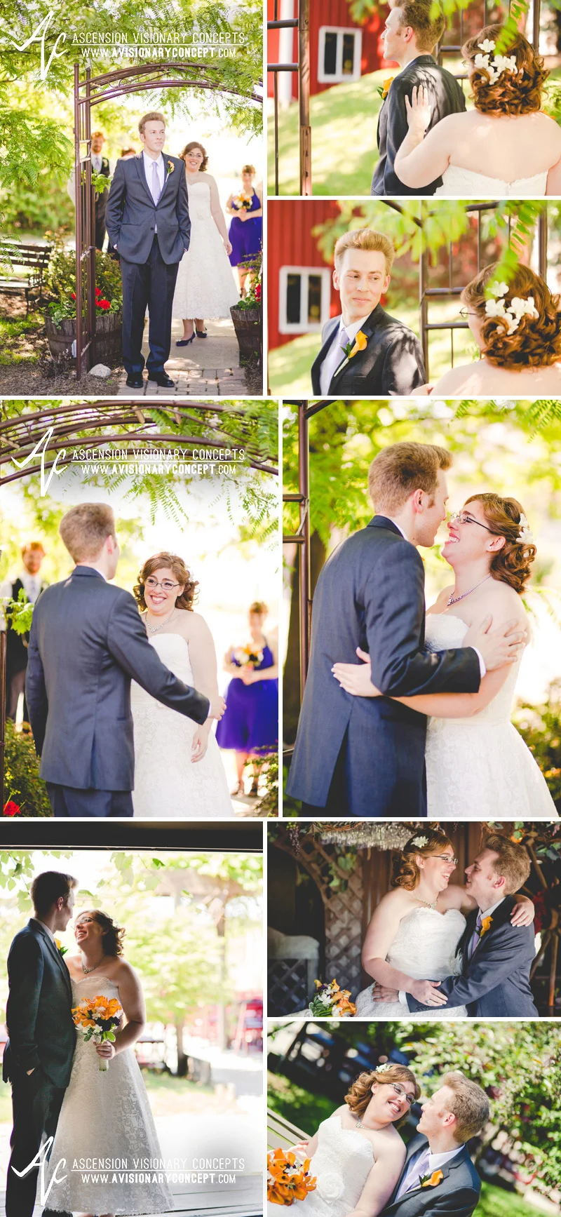 Buffalo Wedding Photography by Ascension Visionary Concepts