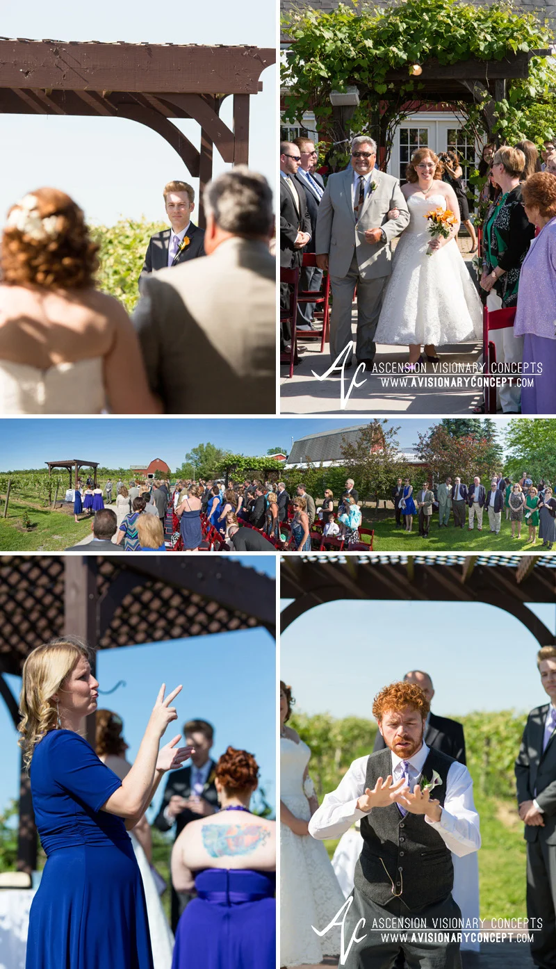 Buffalo Wedding Photography by Ascension Visionary Concepts