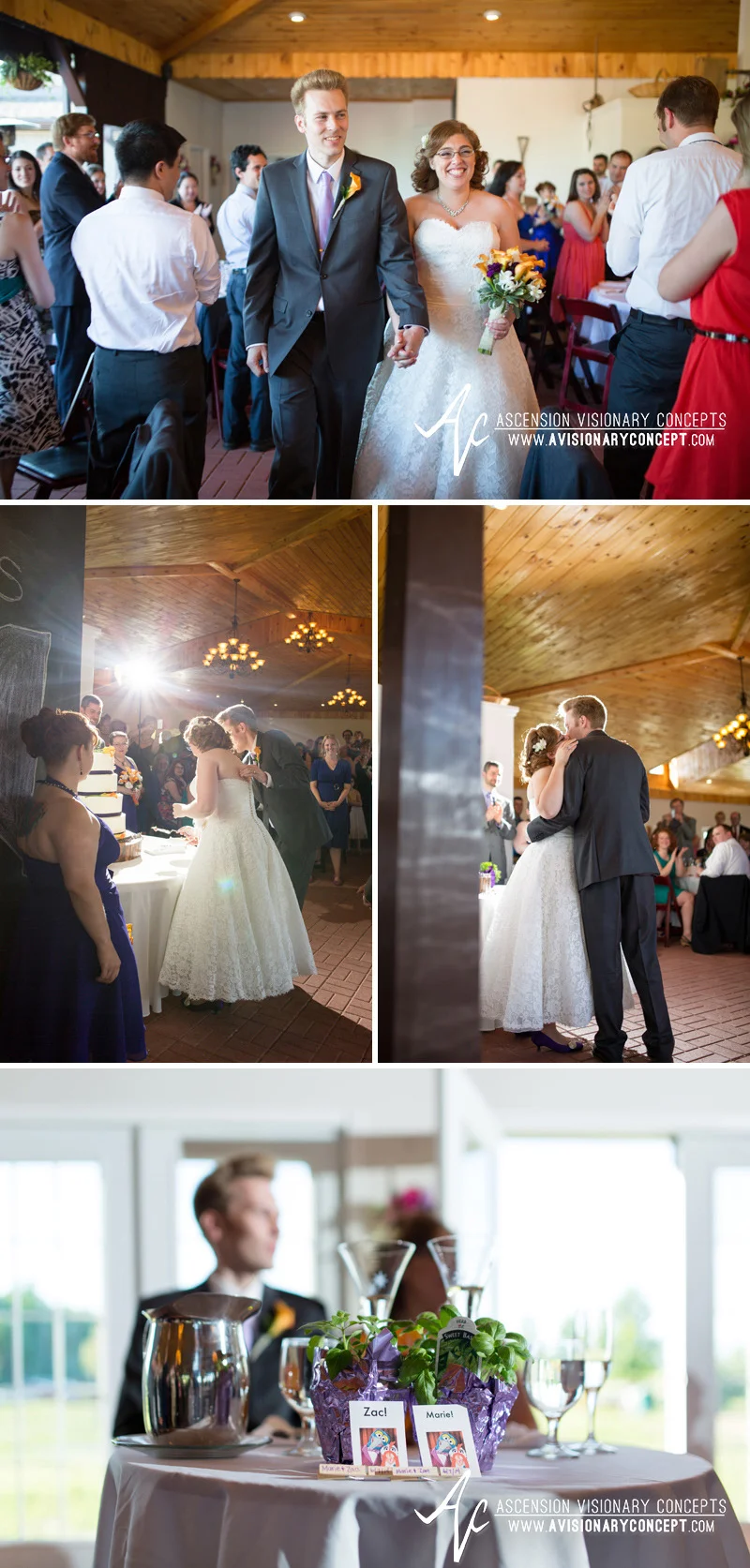 Buffalo Wedding Photography by Ascension Visionary Concepts