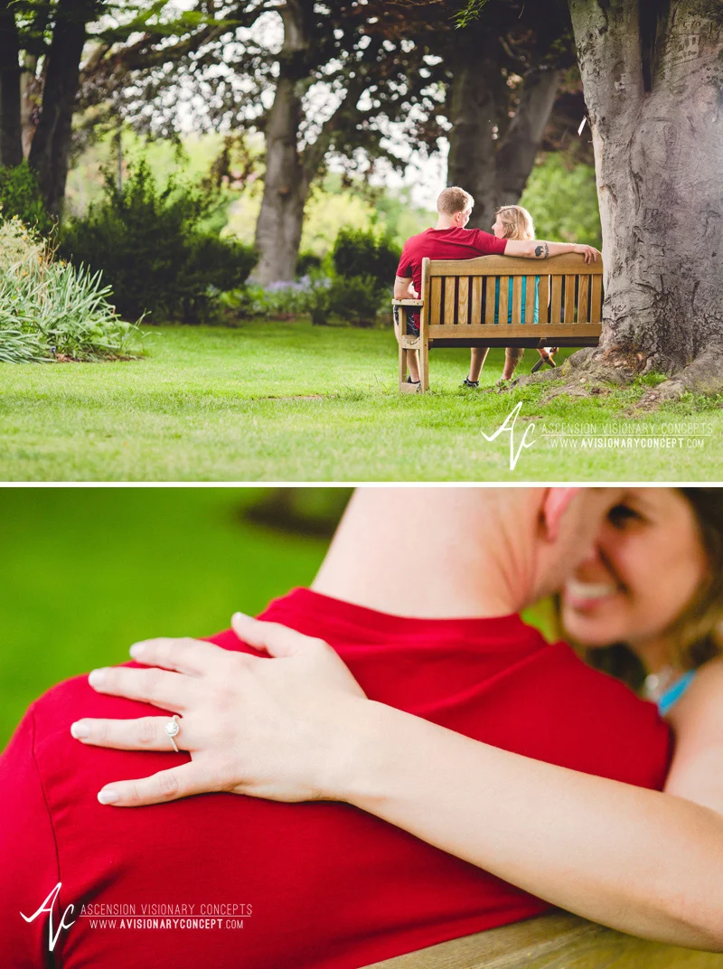 Buffalo Engagement Photography