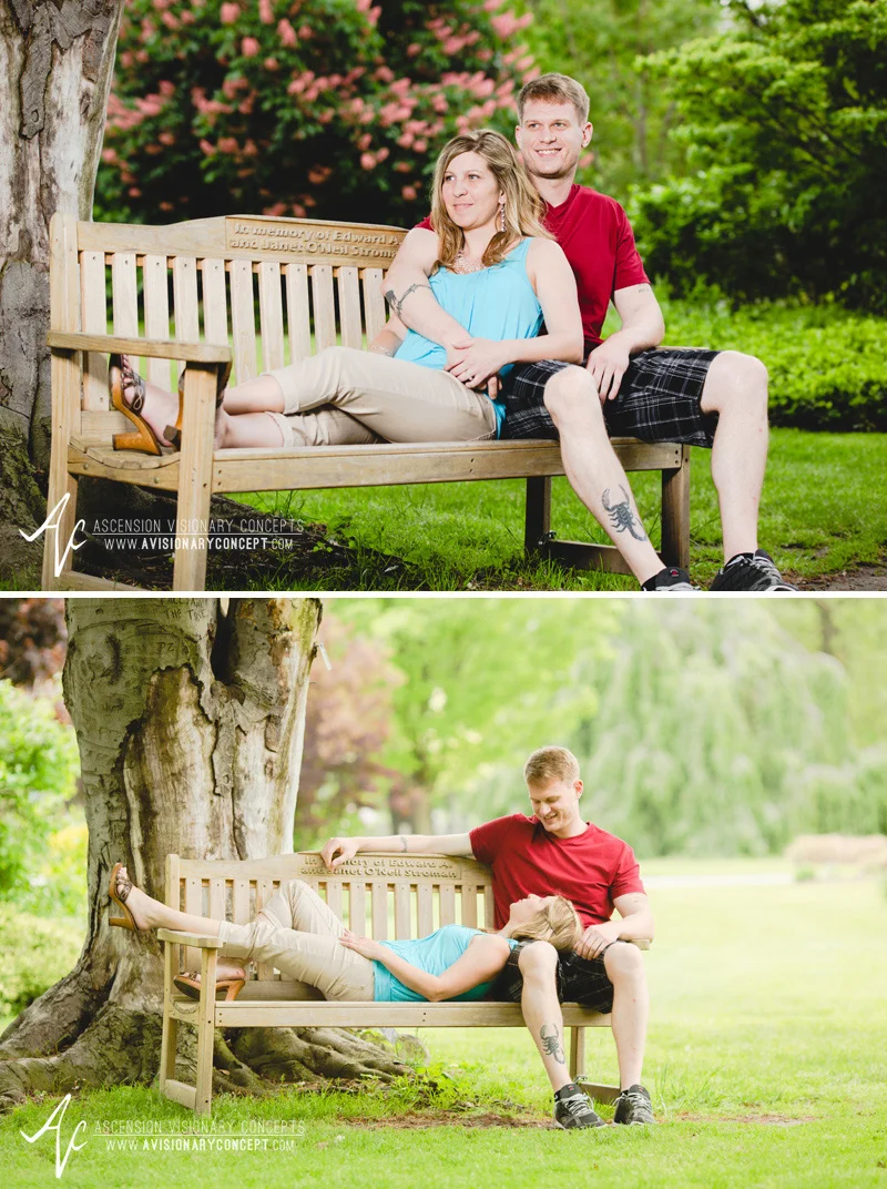 Buffalo Engagement Photography
