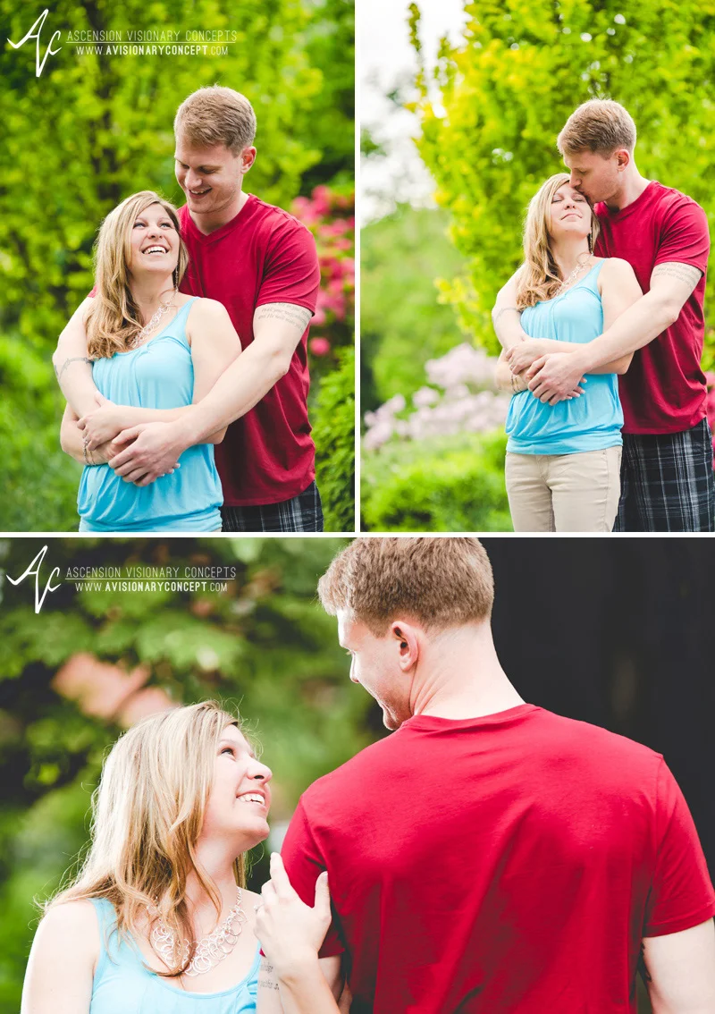 Buffalo Engagement Photography