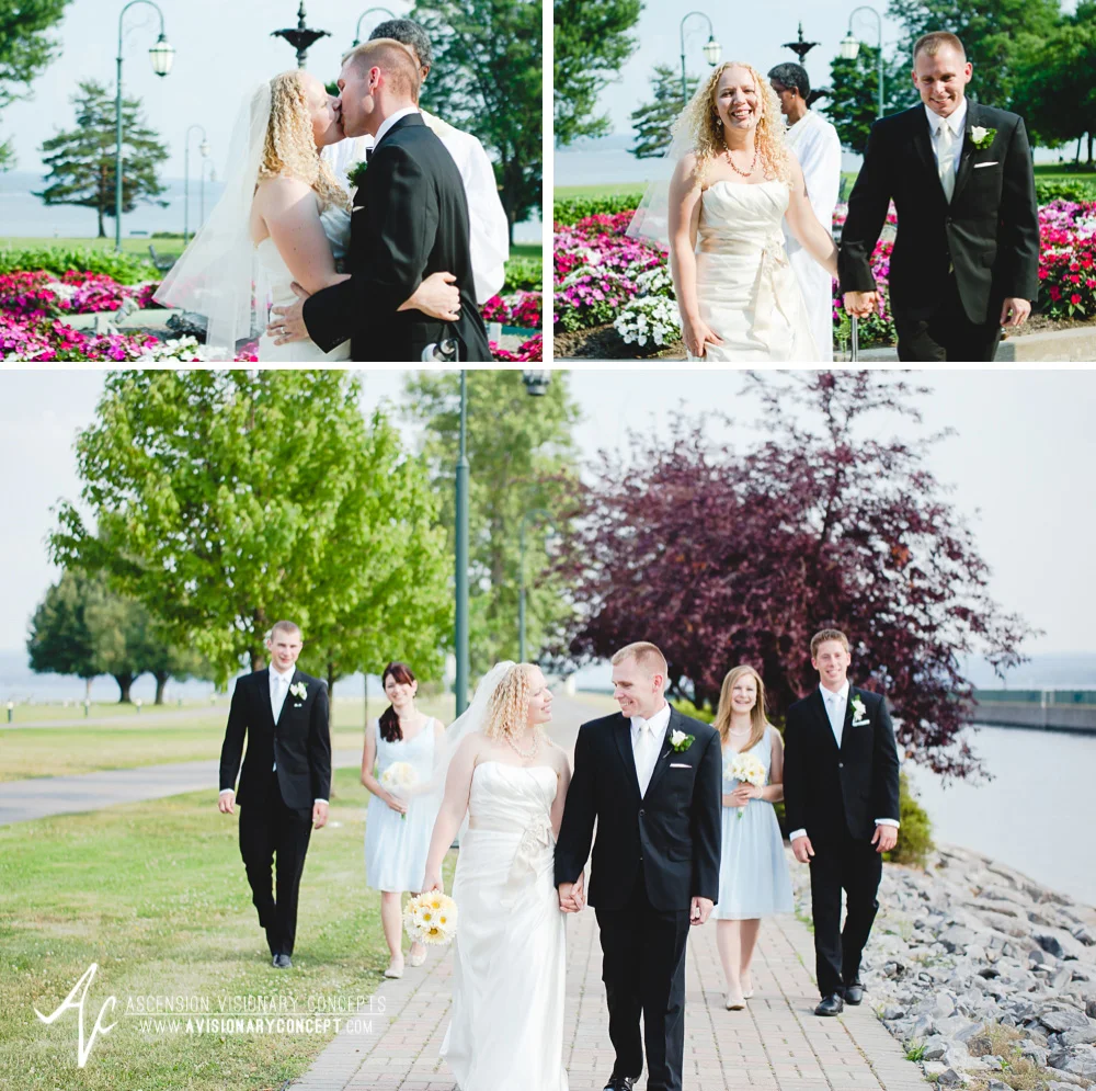 Buffalo Engagement Photography