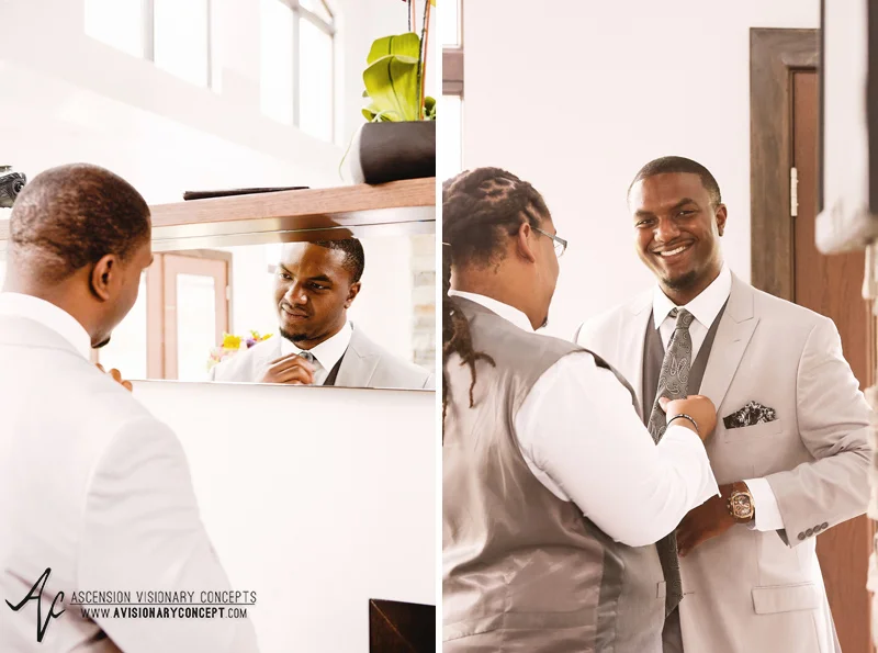 Buffalo Wedding Photography