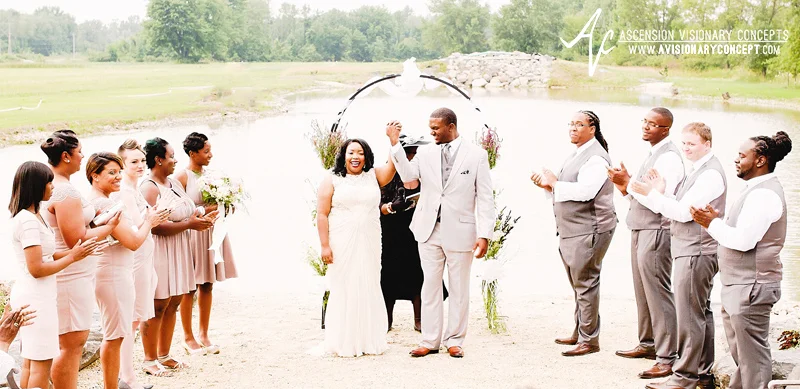 Buffalo Wedding Photography